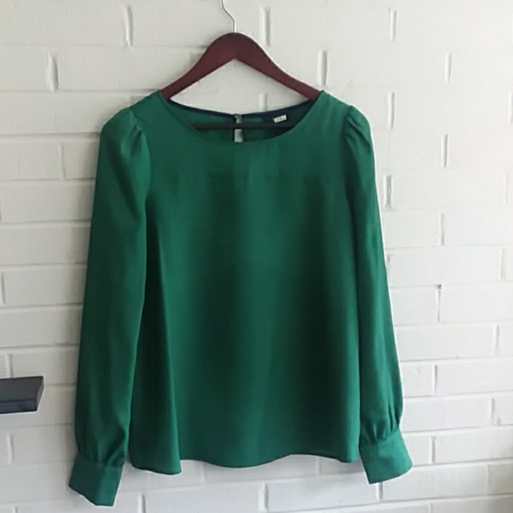 Jcrew blouse